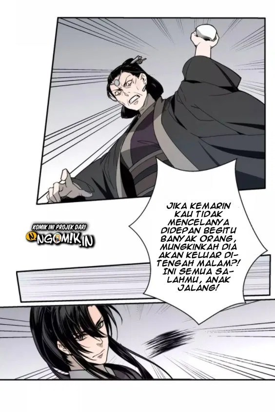 The Grandmaster of Demonic Cultivation Chapter 8 Gambar 9