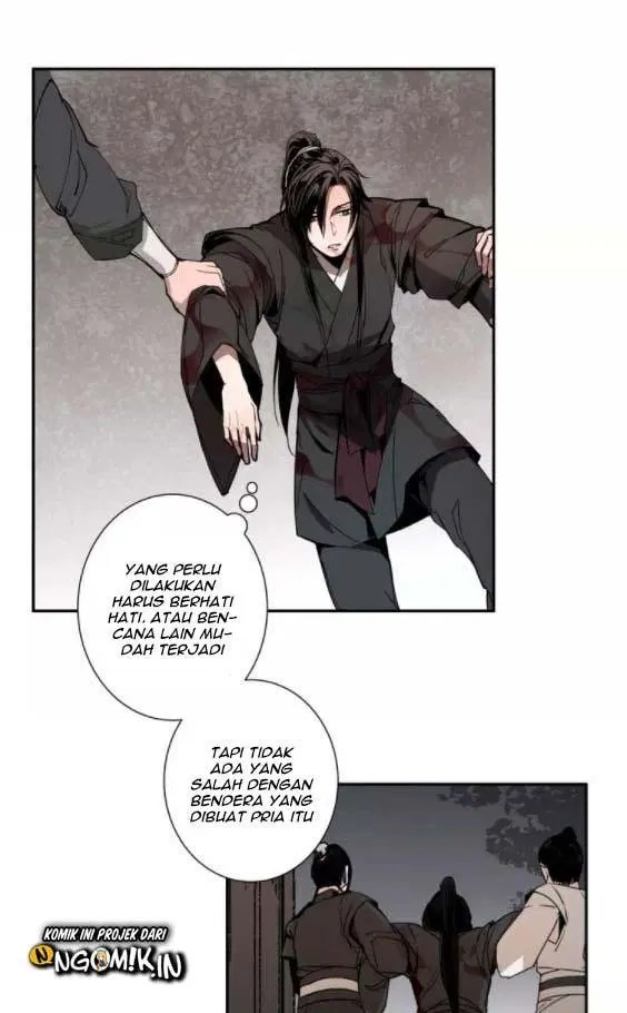 The Grandmaster of Demonic Cultivation Chapter 7 Gambar 5