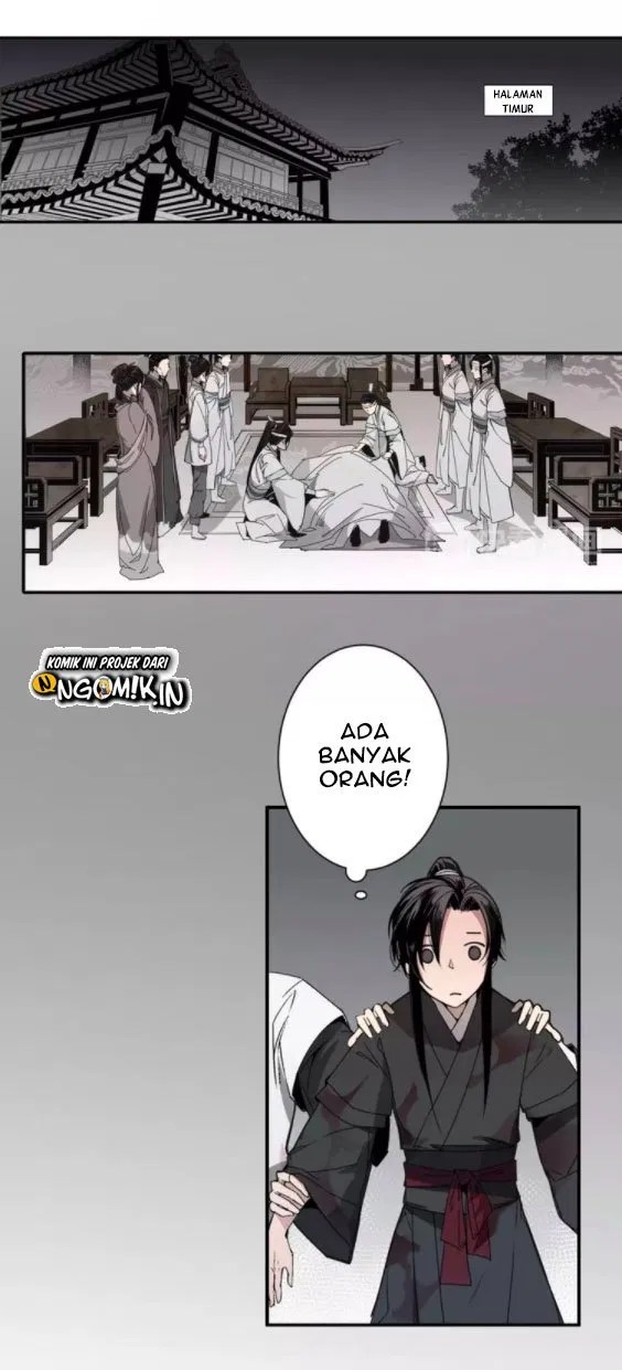 The Grandmaster of Demonic Cultivation Chapter 7 Gambar 7