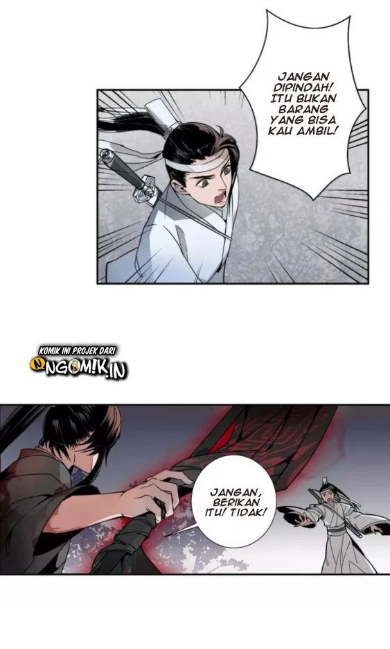 The Grandmaster of Demonic Cultivation Chapter 6 Gambar 7