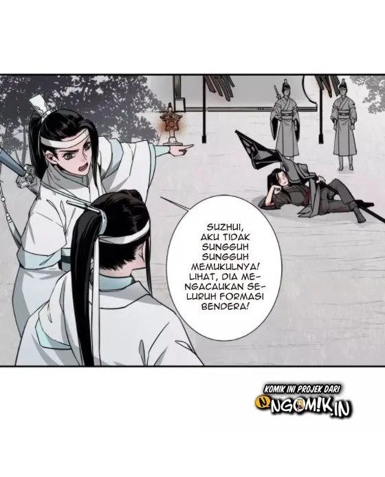 The Grandmaster of Demonic Cultivation Chapter 6 Gambar 9