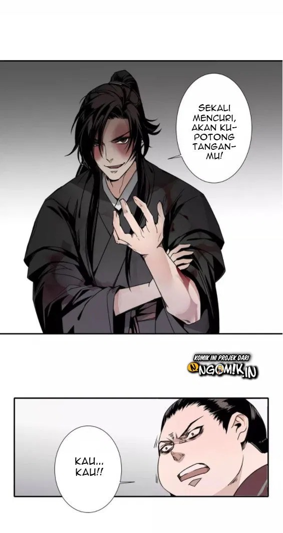 The Grandmaster of Demonic Cultivation Chapter 5 Gambar 11