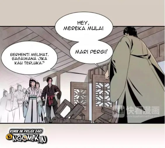 The Grandmaster of Demonic Cultivation Chapter 5 Gambar 5