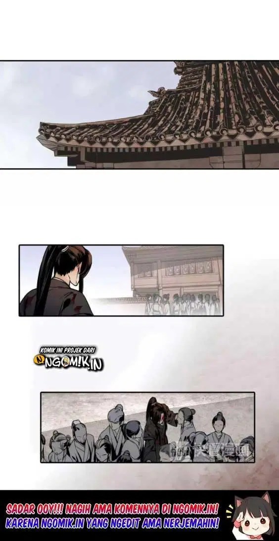 The Grandmaster of Demonic Cultivation Chapter 4 Gambar 3