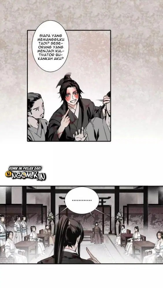 The Grandmaster of Demonic Cultivation Chapter 4 Gambar 5