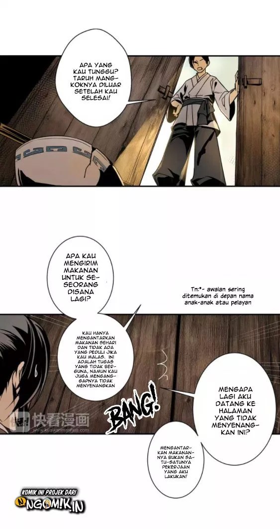 The Grandmaster of Demonic Cultivation Chapter 3 Gambar 7