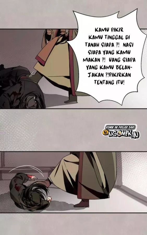 Halaman Komik