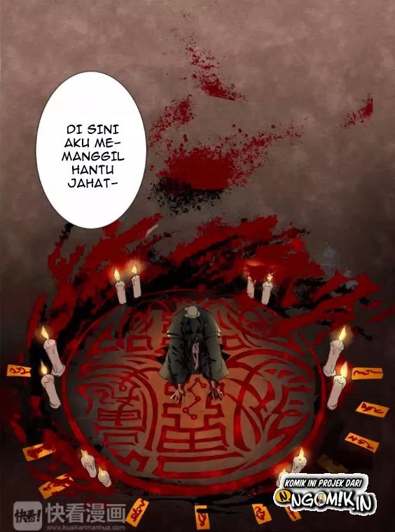 The Grandmaster of Demonic Cultivation Chapter 1 Gambar 8