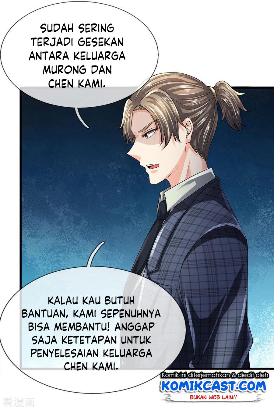 City of Heaven TimeStamp Chapter 113 Gambar 15