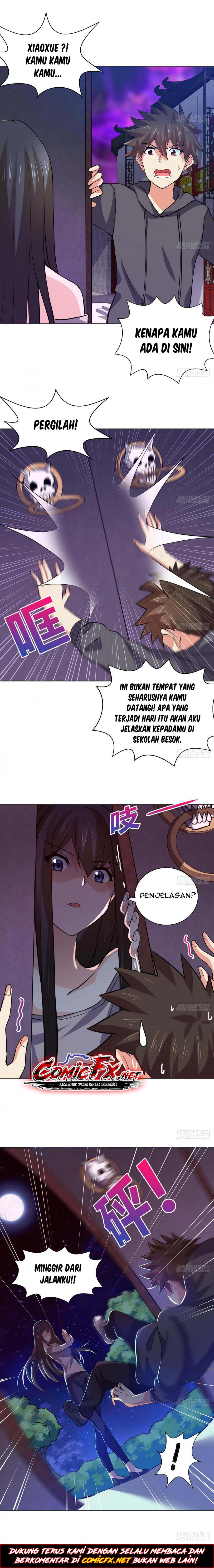 Baca Manhua The Nether World Mix of Jiang Long Chapter 12 Gambar 2