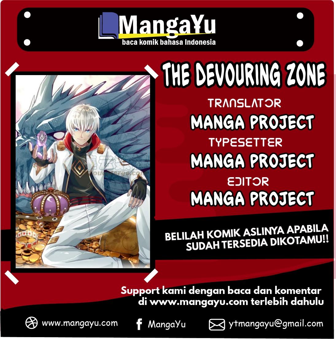 Baca Komik The Devouring Zone Chapter 9 Gambar 1