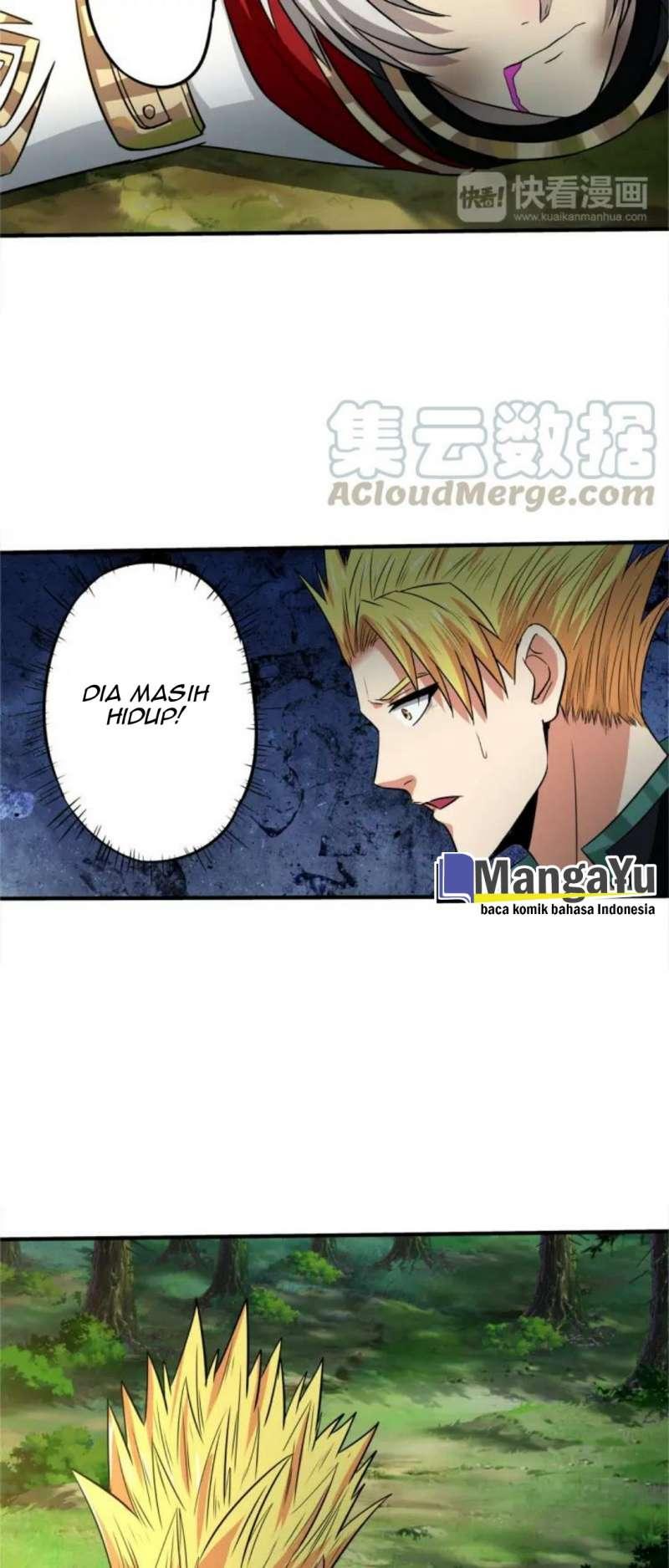 The Devouring Zone Chapter 9 Gambar 35