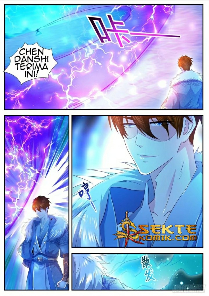 Baca Manhua Rebirth Of The Urban Immortal Cultivator Chapter 484 Gambar 2