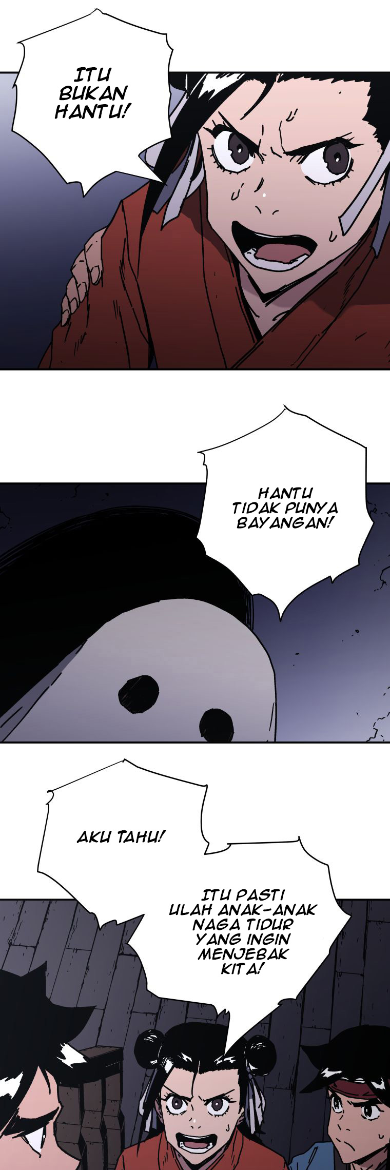 Peerless Dad Chapter 134 Gambar 31