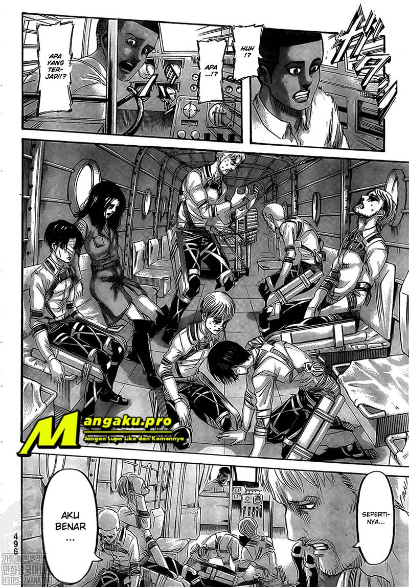 Shingeki no Kyojin Chapter 133.2 Gambar 4