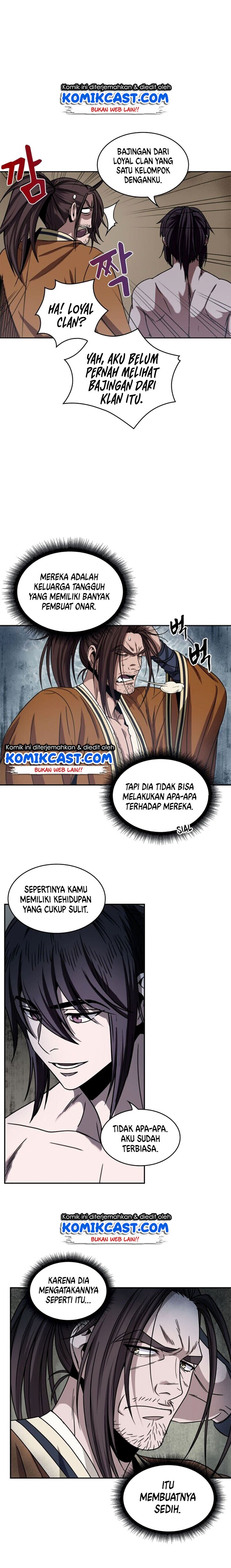 Nano Machine Chapter 15 Gambar 10