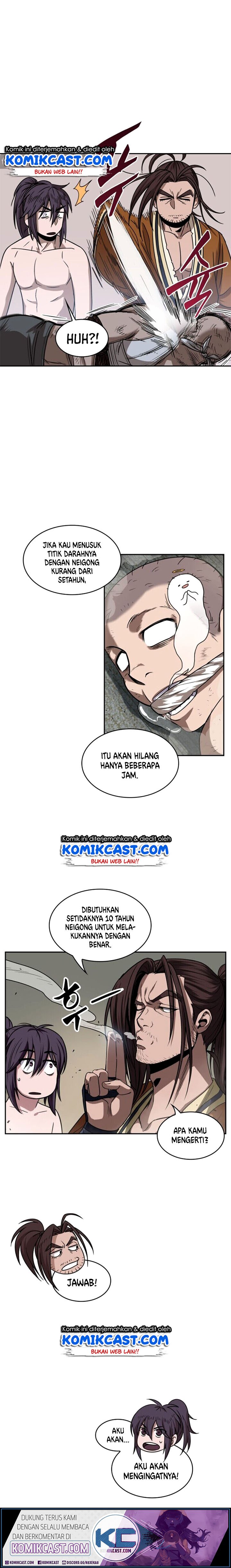 Nano Machine Chapter 15 Gambar 11