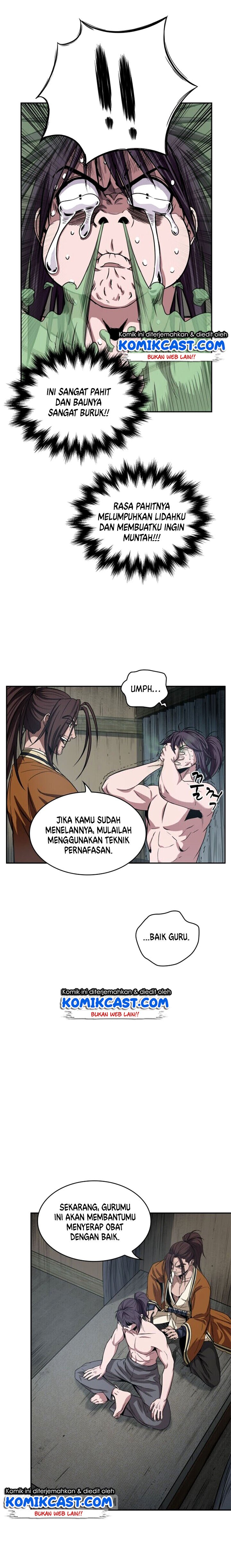 Nano Machine Chapter 15 Gambar 13