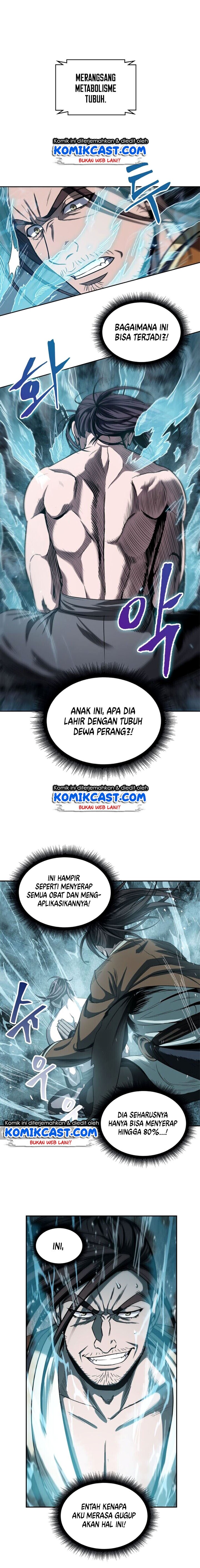 Nano Machine Chapter 15 Gambar 15