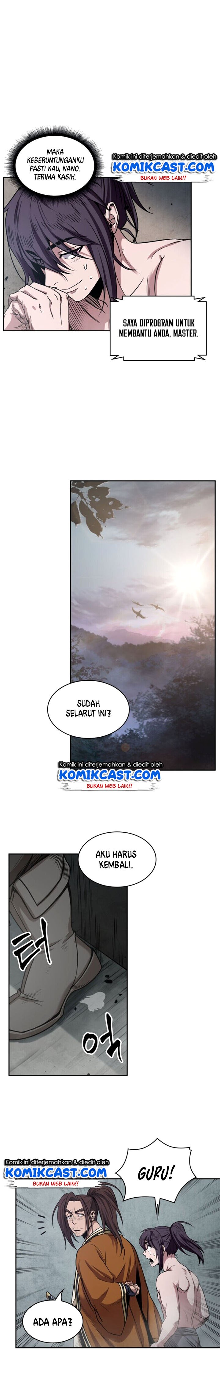 Nano Machine Chapter 15 Gambar 18