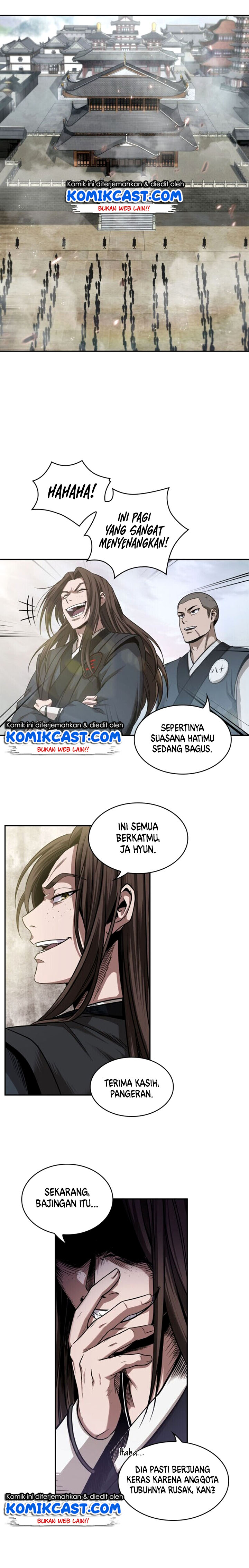 Nano Machine Chapter 15 Gambar 20