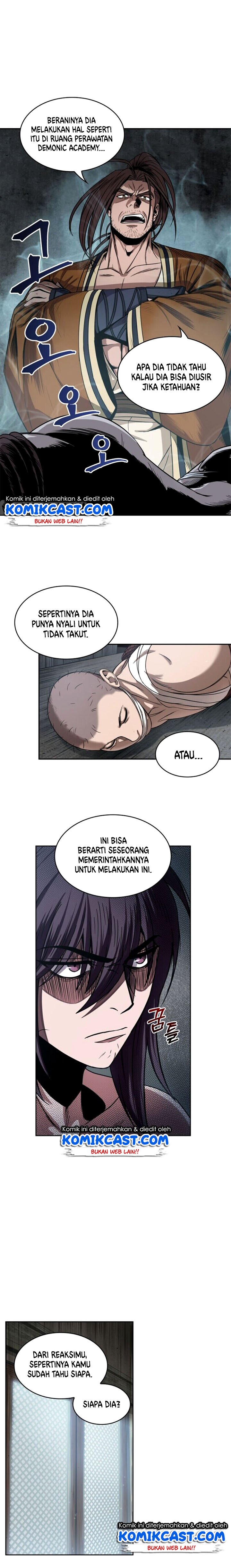 Nano Machine Chapter 15 Gambar 9