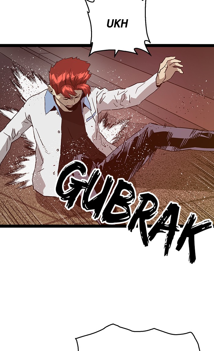 Weak Hero Chapter 116 Gambar 100