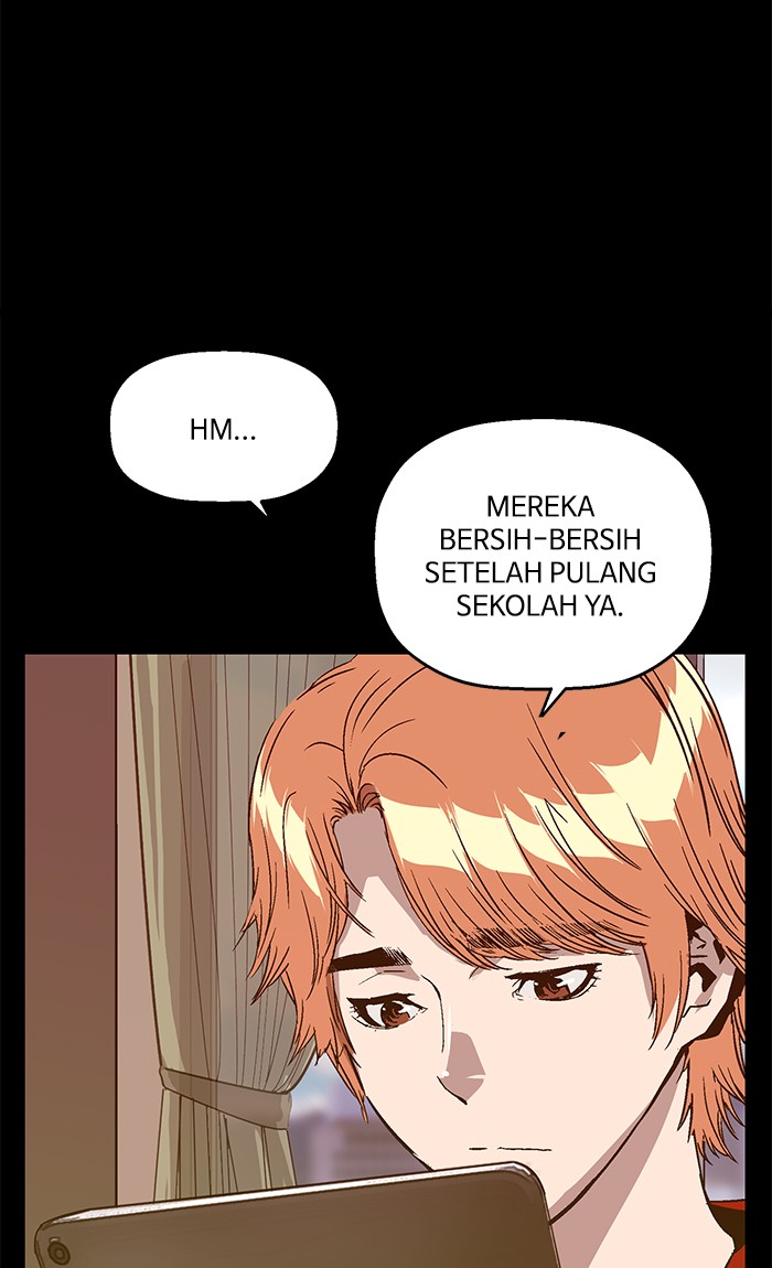 Weak Hero Chapter 116 Gambar 13