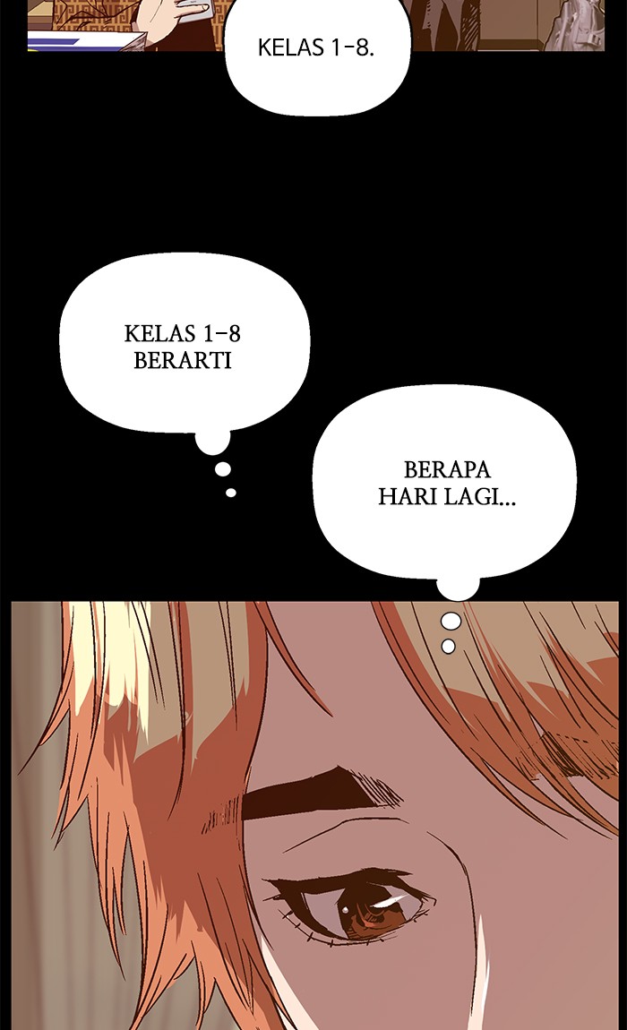 Weak Hero Chapter 116 Gambar 15