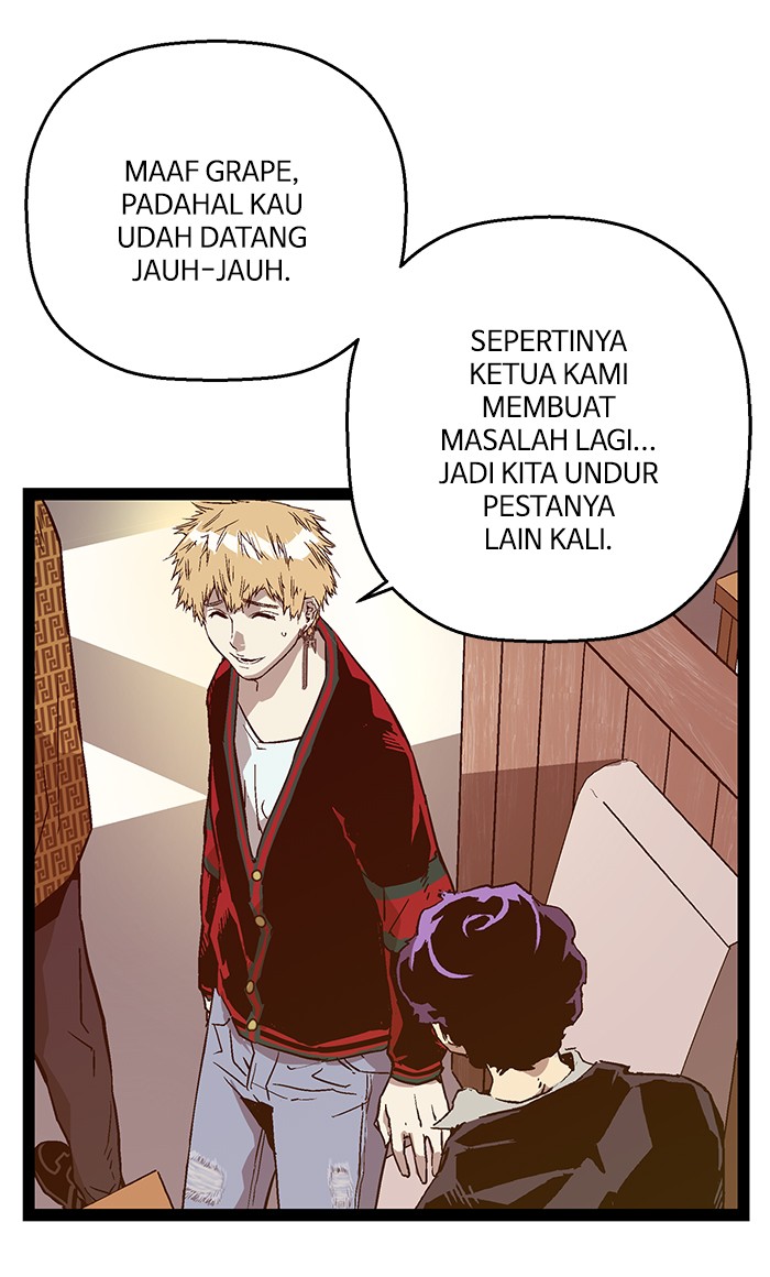 Weak Hero Chapter 116 Gambar 27