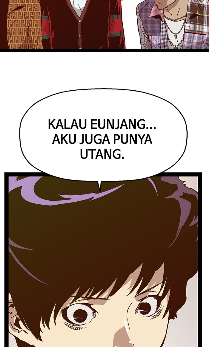 Weak Hero Chapter 116 Gambar 32