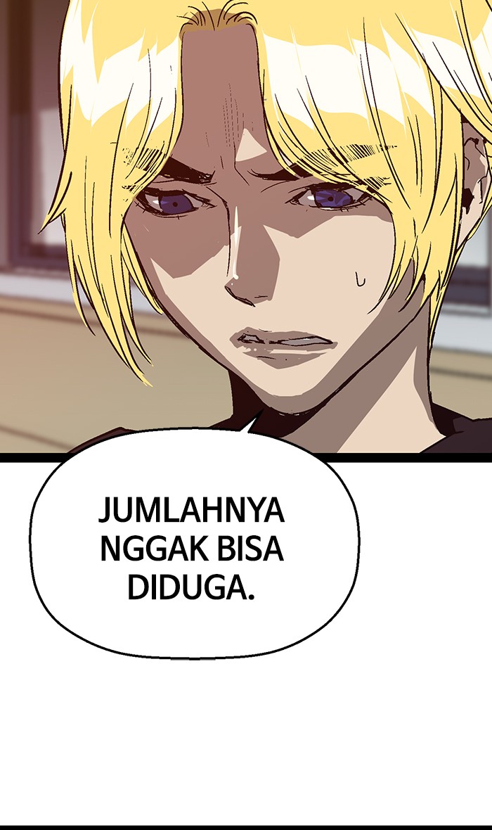 Weak Hero Chapter 116 Gambar 55