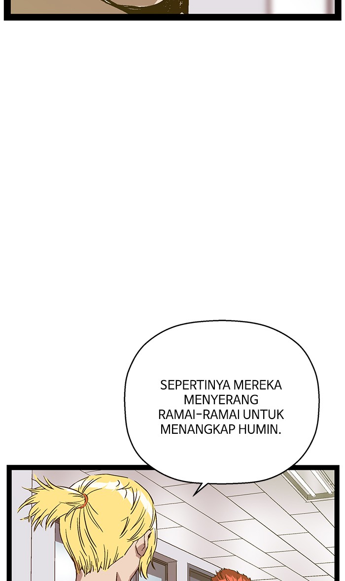 Weak Hero Chapter 116 Gambar 59