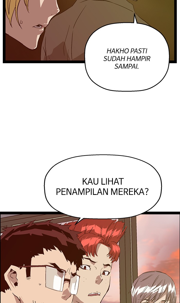 Weak Hero Chapter 116 Gambar 61