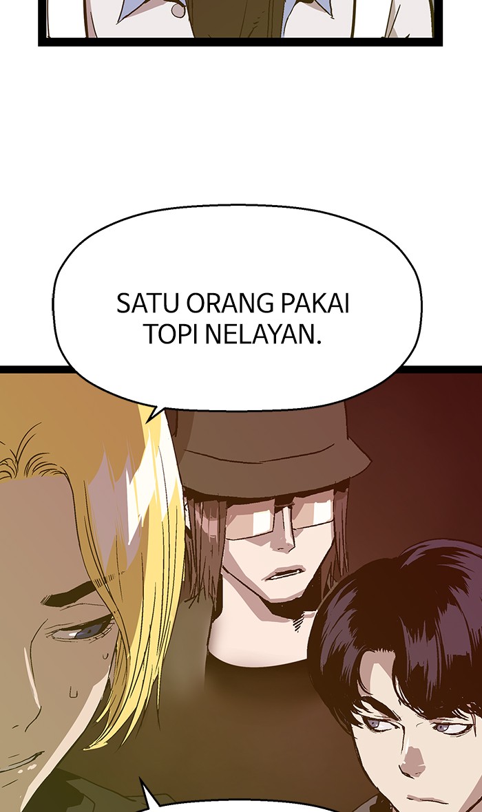 Weak Hero Chapter 116 Gambar 63