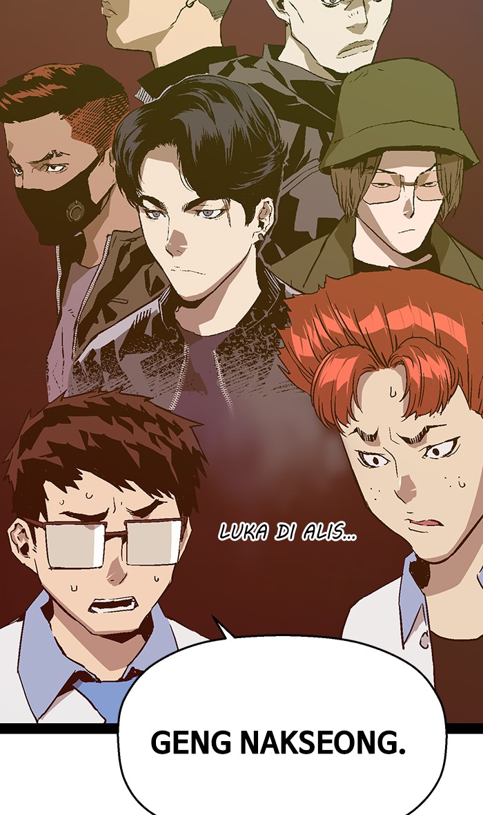 Weak Hero Chapter 116 Gambar 65