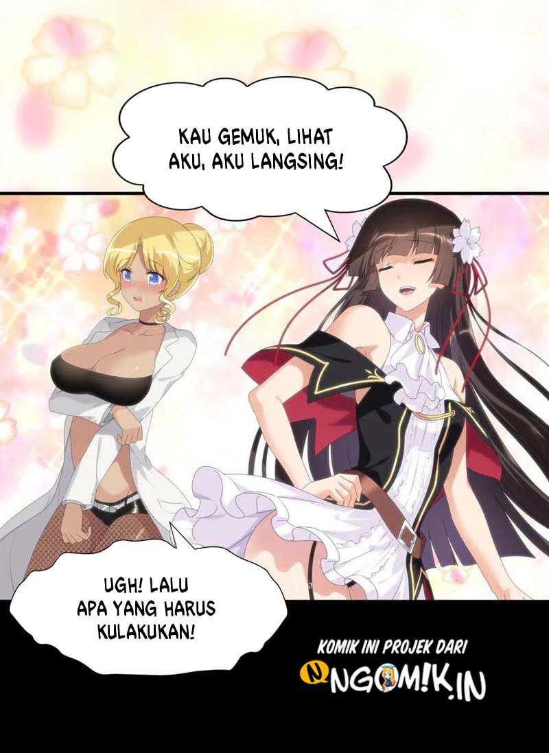 Virus Girlfriend Chapter 139 Gambar 31