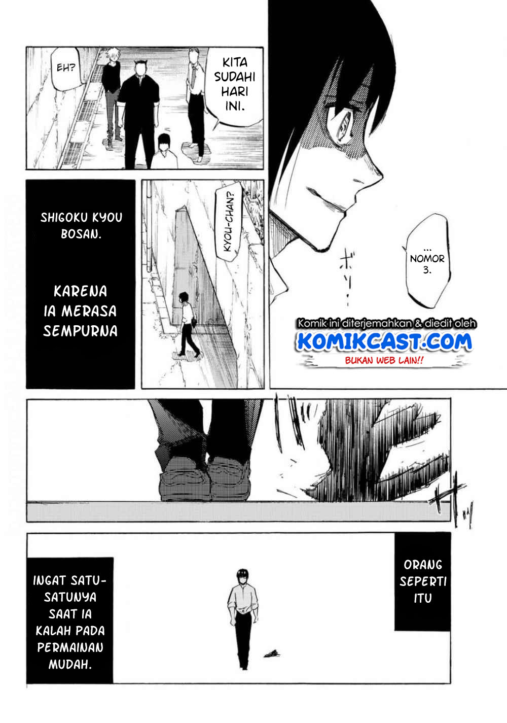 Juujika no Rokunin Chapter 6 Gambar 29