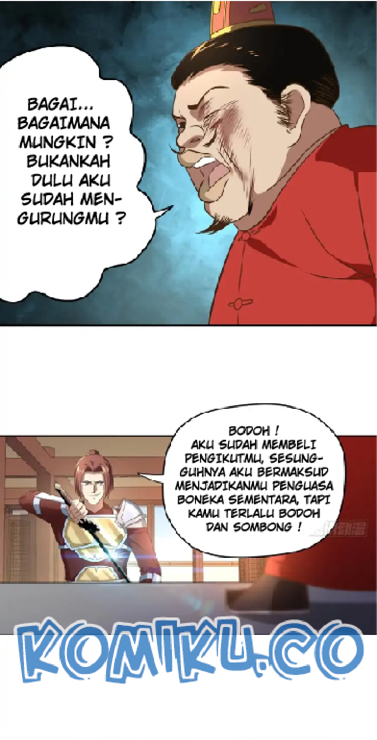 Reborn Big Player Chapter 100 Gambar 3