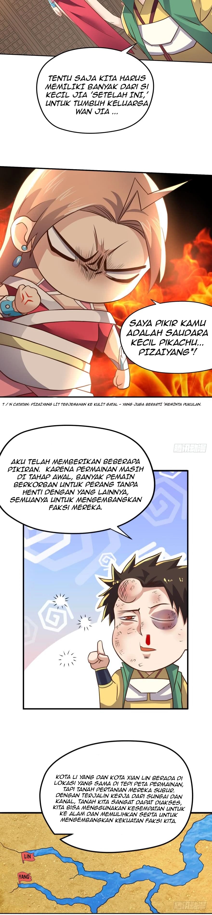 Reborn Big Player Chapter 102 Gambar 14