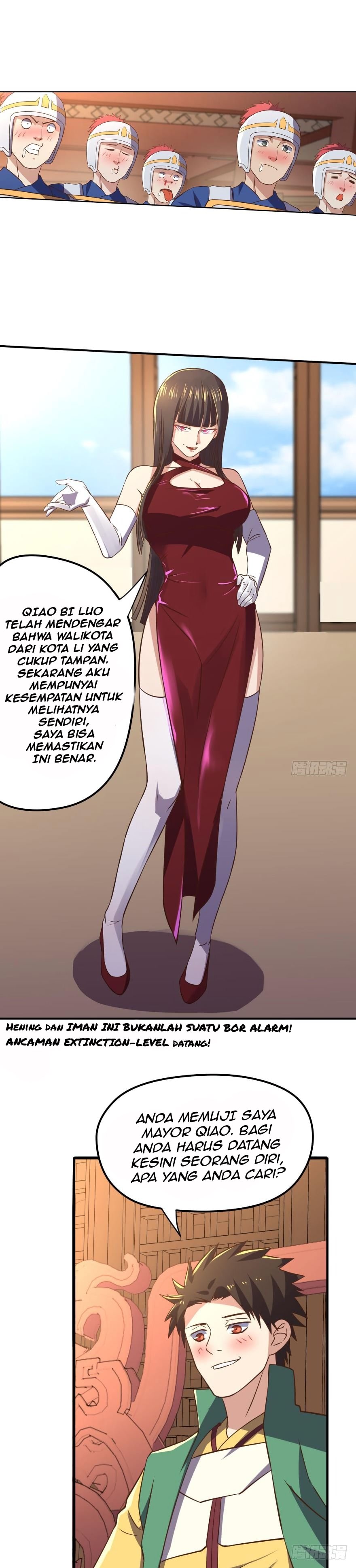 Baca Manhua Reborn Big Player Chapter 102 Gambar 2