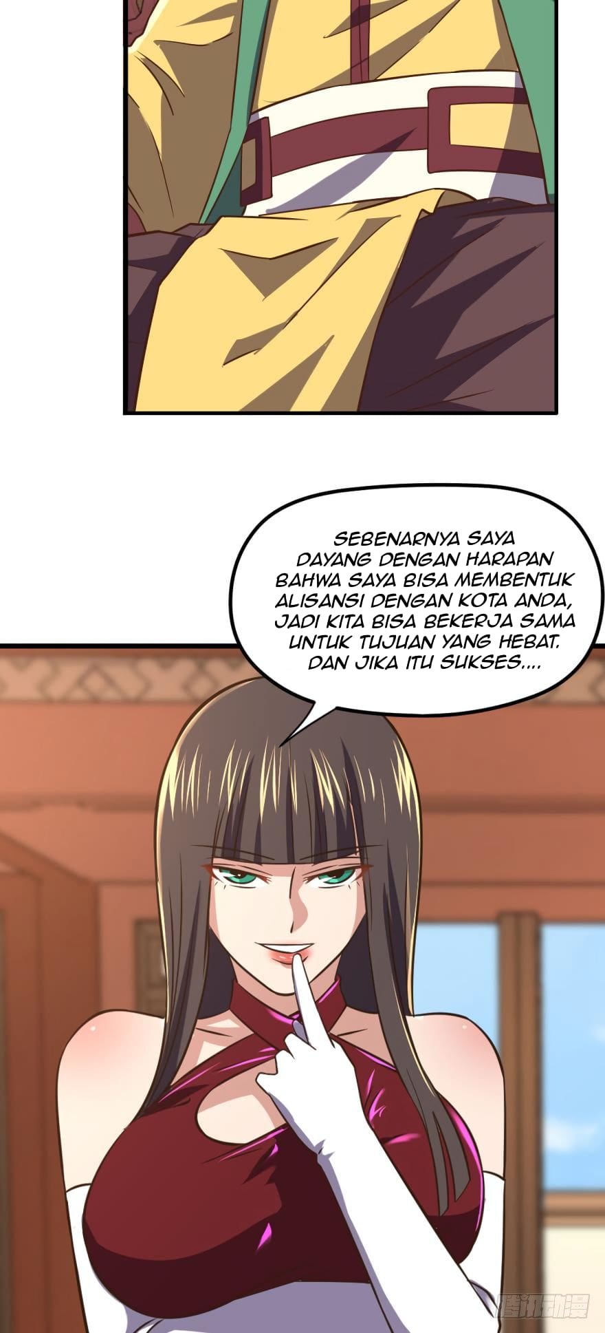 Reborn Big Player Chapter 102 Gambar 3