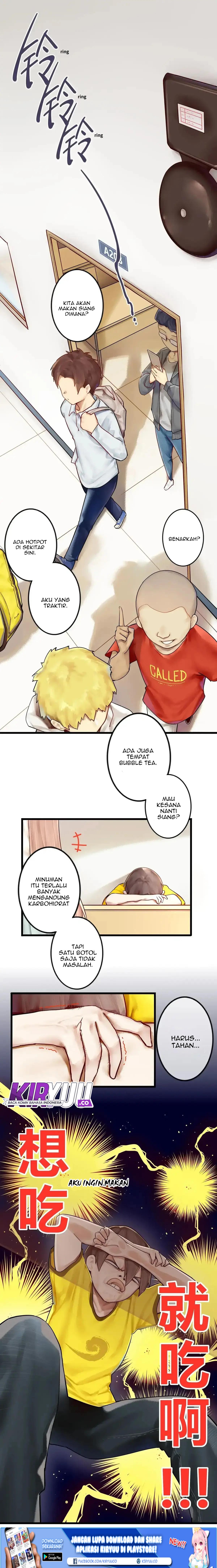 Baca Manhua Miss, don’t livestream it! Chapter 5 Gambar 2