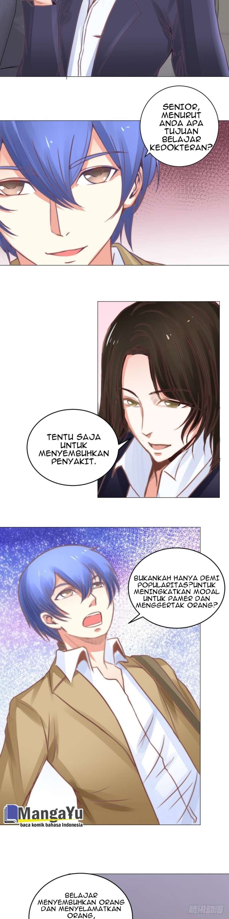 Perspective Medical Saint Chapter 12 Gambar 12