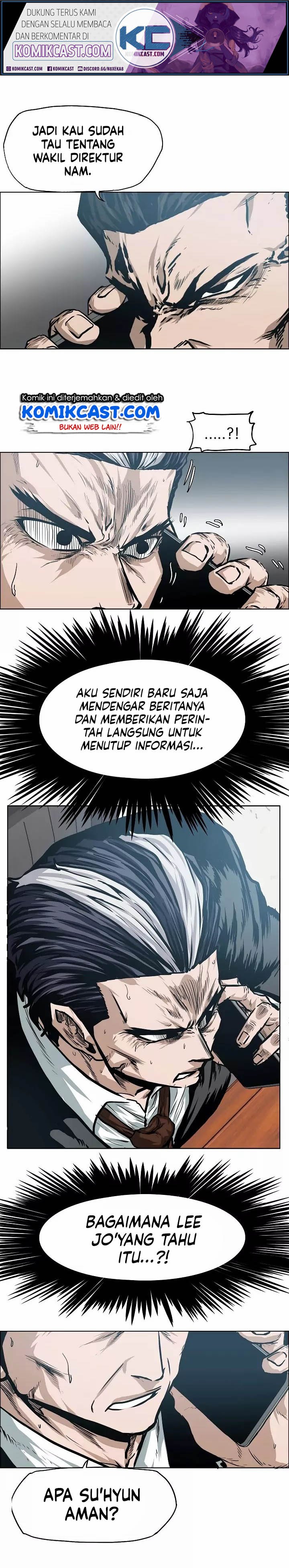 Baca Manhwa Rooftop Sword Master Chapter 31 Gambar 2