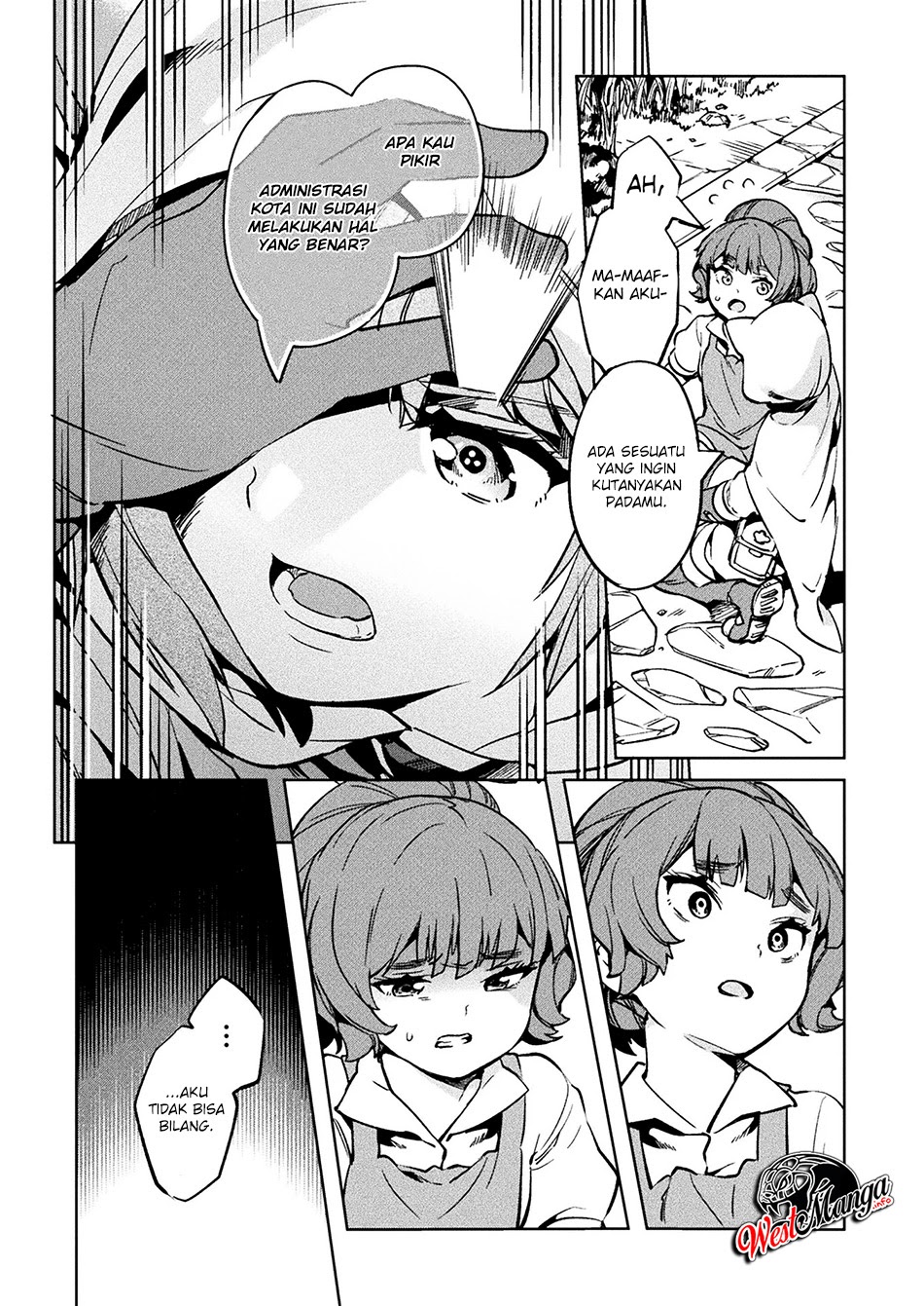 NEET dakedo Hello Work ni Ittara Isekai ni Tsuretekareta Chapter 29 Gambar 15