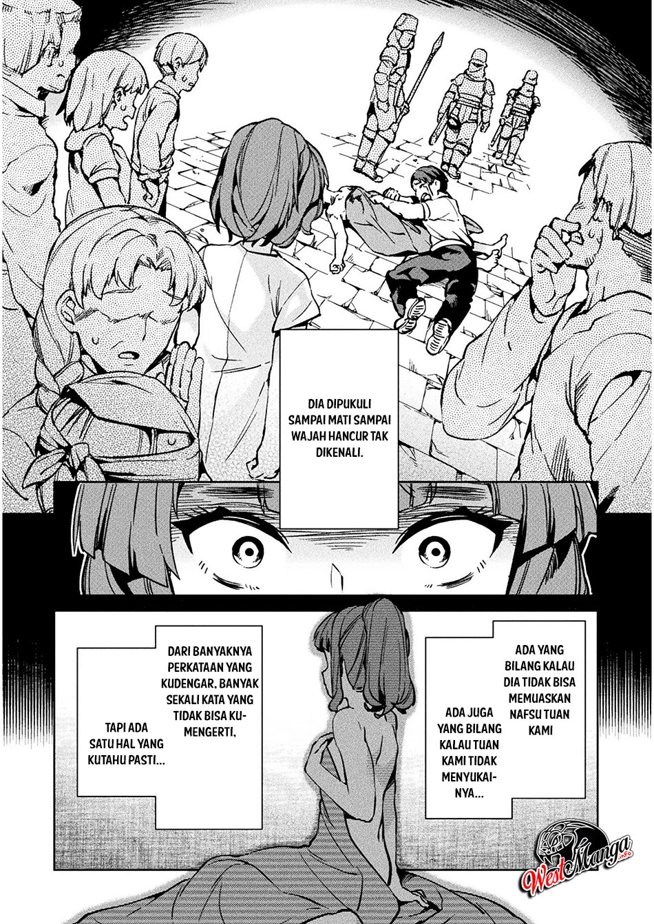 NEET dakedo Hello Work ni Ittara Isekai ni Tsuretekareta Chapter 29 Gambar 17