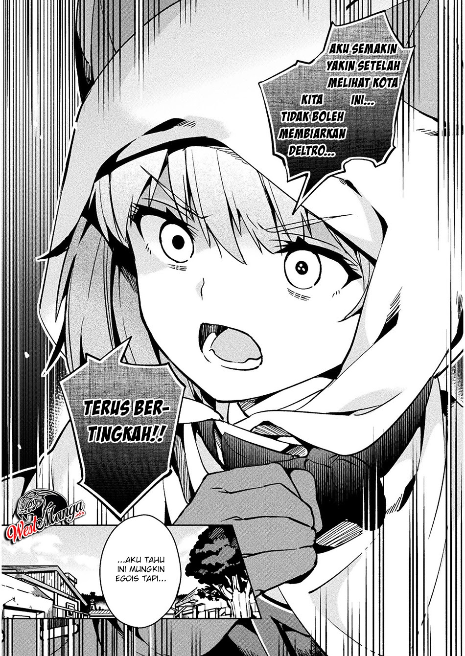 NEET dakedo Hello Work ni Ittara Isekai ni Tsuretekareta Chapter 29 Gambar 26