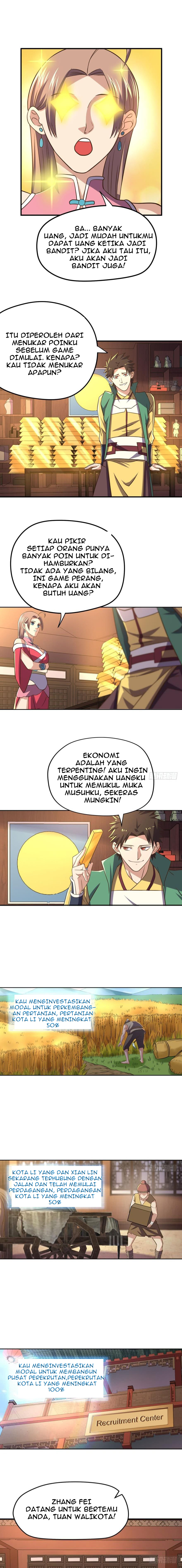 Reborn Big Player Chapter 103 Gambar 3