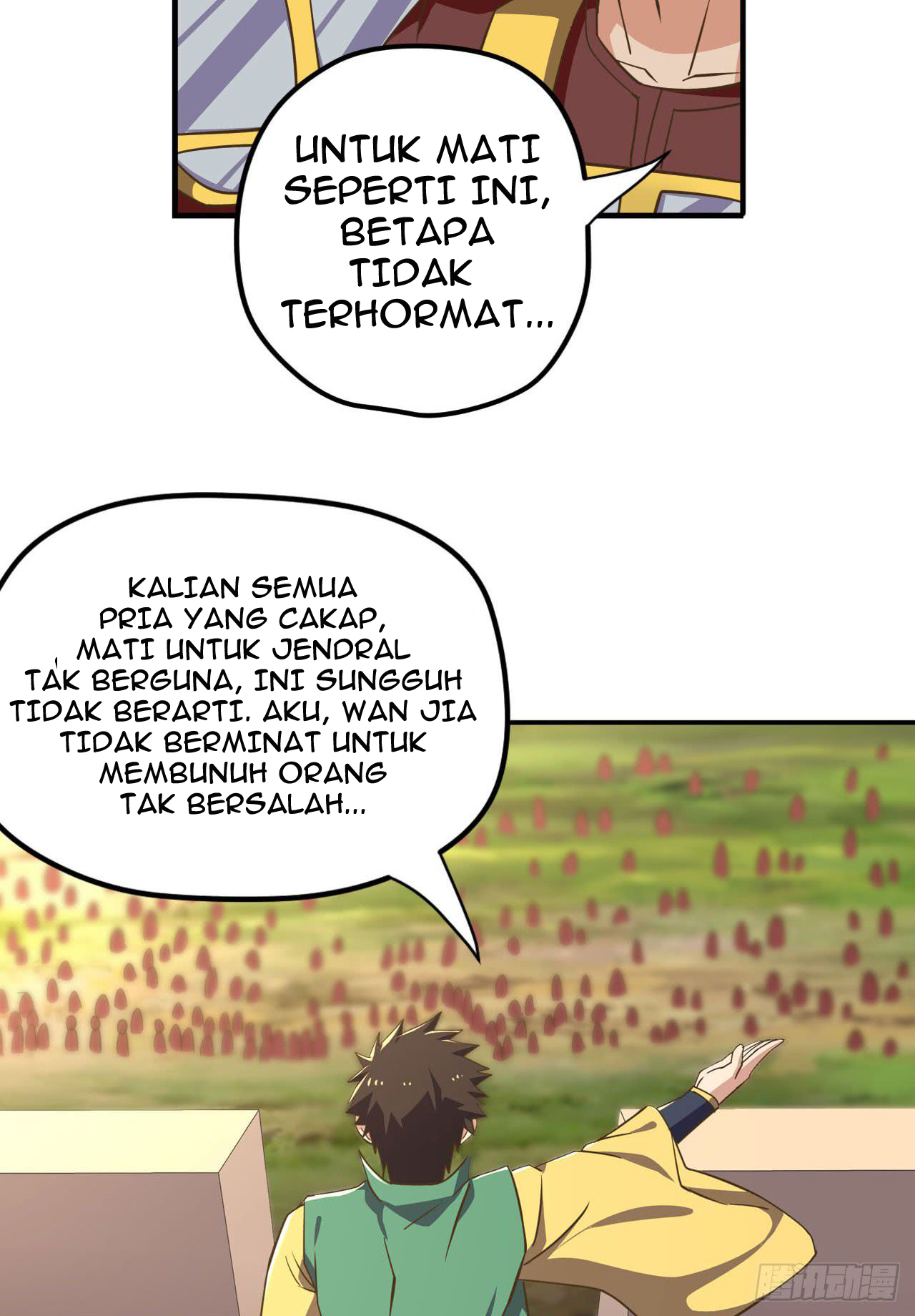 Reborn Big Player Chapter 104 Gambar 10